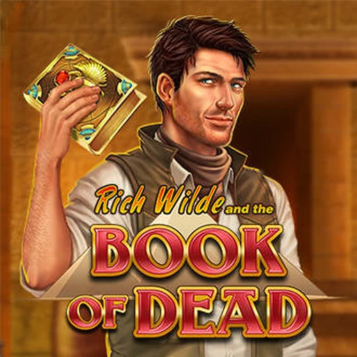 Book of Dead online slot