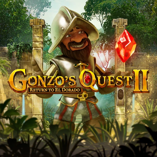 Gonzo's Quest II online slot
