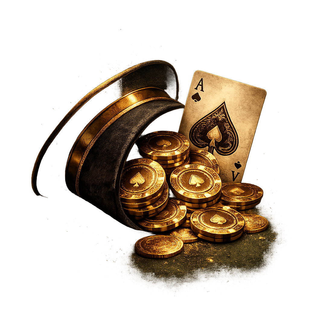 Gentleman Jim's Casino welcome bonus