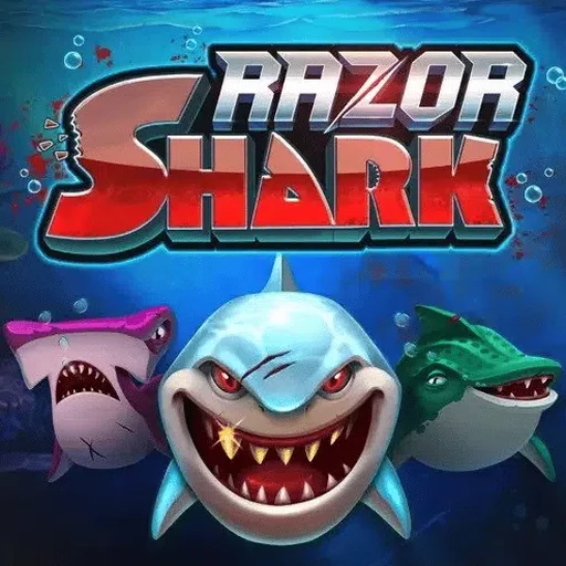 Razor Shark online slot